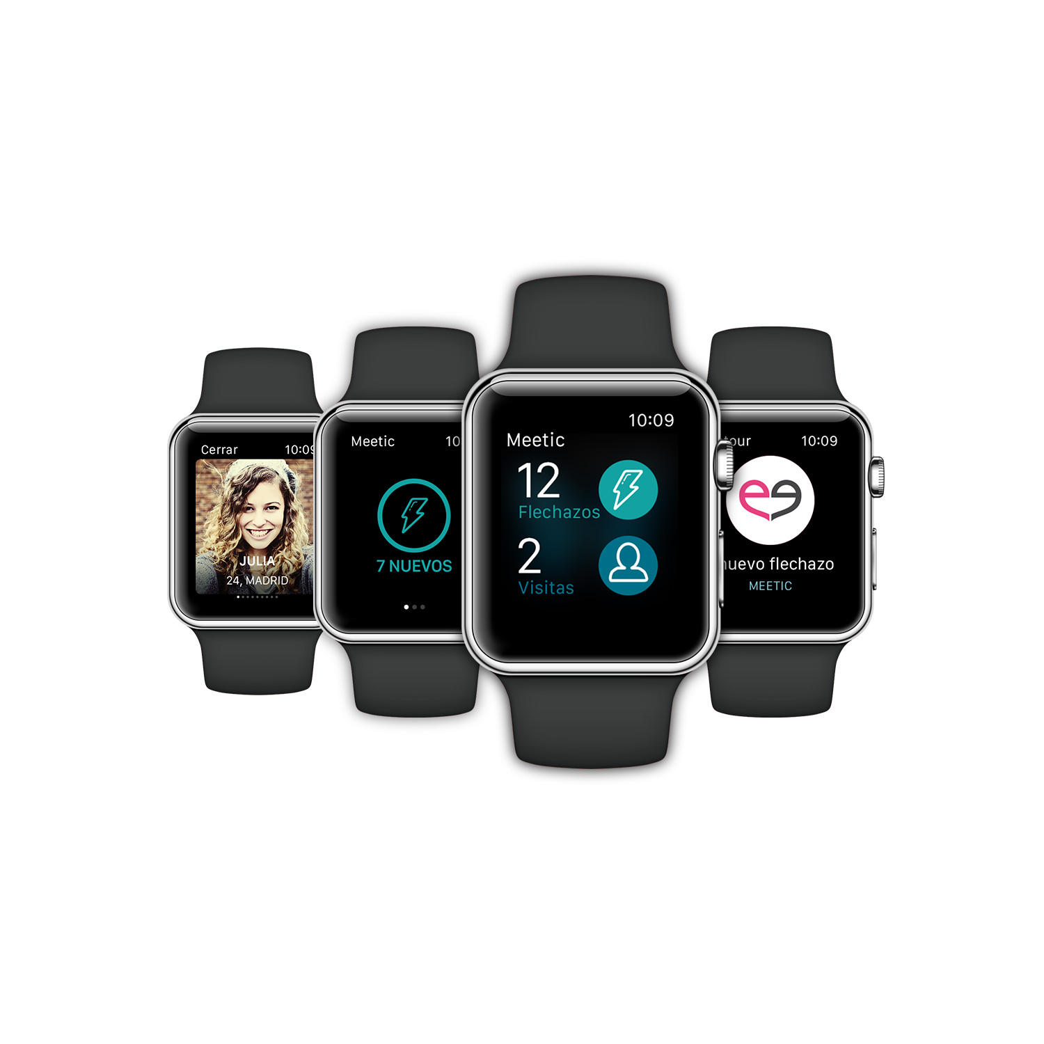 Meetic Lanza La Primera App De Dating Para Apple Watch Meetic Europe